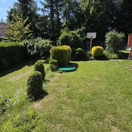 Alpehytte Rodinna Alexa, Beskydy Prostřední Bečva