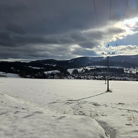 Rodinna Alexa, Beskydy Prostřední Bečva