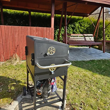 Rodinna Alexa, Beskydy * Prostřední Bečva
