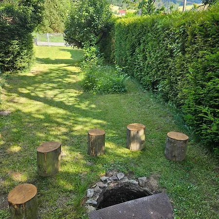 Rodinna Alexa, Beskydy * Prostřední Bečva