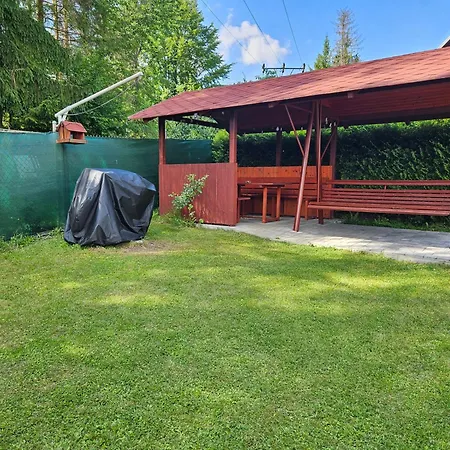 Chalet Rodinna Alexa, Beskydy Prostřední Bečva