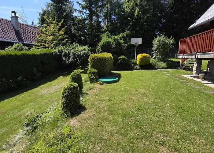 Alpstuga Rodinna Alexa, Beskydy Prostřední Bečva