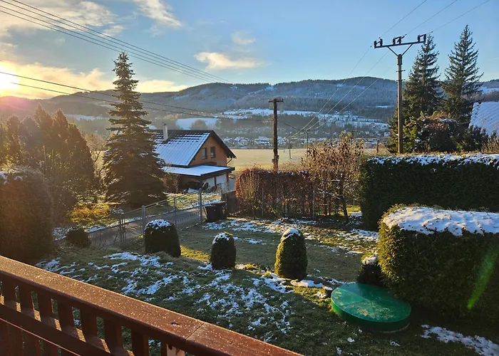 Alpstuga Rodinna Alexa, Beskydy *