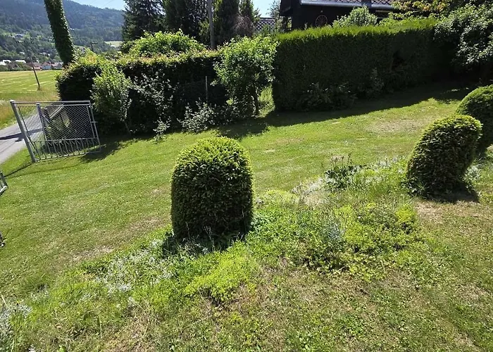 Rodinna Alexa, Beskydy Prostřední Bečva