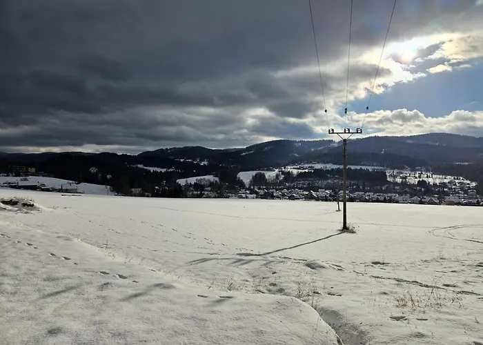 Rodinna Alexa, Beskydy Prostřední Bečva